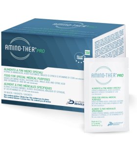 AMINO THER PRO 30 Bustine