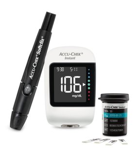 ACCUCHEK INSTANT KIT