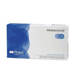 PRIMACOVID19 Test Sierologico