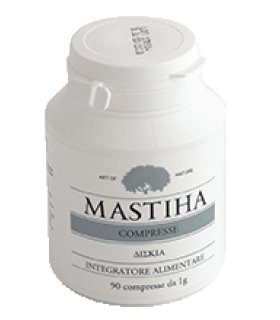 MASTIHA DI CHIOS PURO 90Cpr