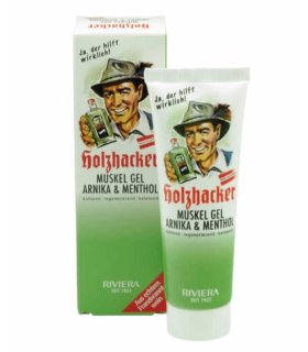HOLZHACKER Gel 75ml