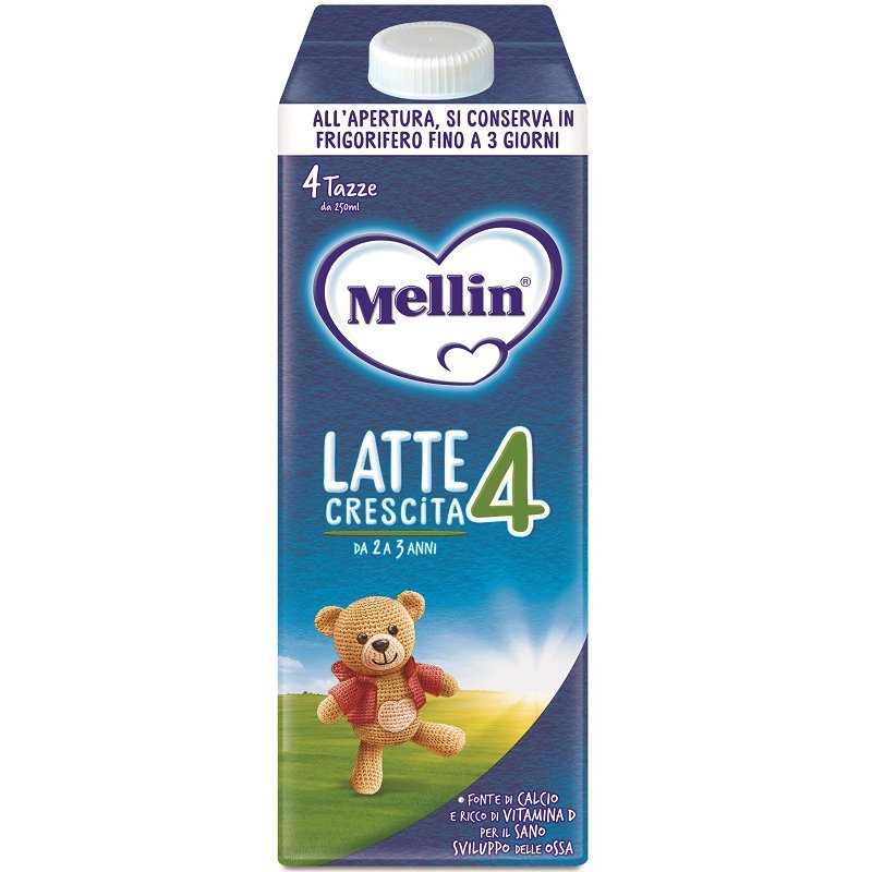 Latte liquido 1 Mellin : Recensioni