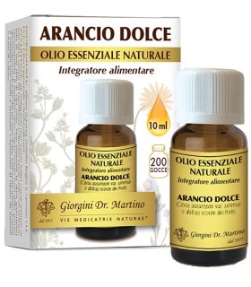 OLIO Ess.Arancio Dolce 10ml OLIO Ess.Arancio Dolce 10ml