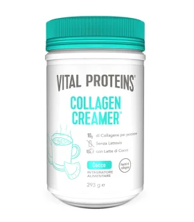 VP COLLAGENE Creamer Coconut