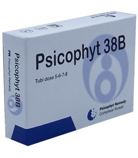 PSICOPHYT REMEDY 38B 4TUB 1,2G