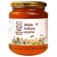 MESSIDORO Miele Acacia 50g MESSIDORO Miele Acacia 50g