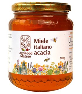 MESSIDORO Miele Acacia 50g