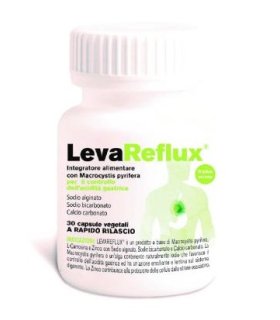 LEVAREFLUX 30 Capsule Vag.