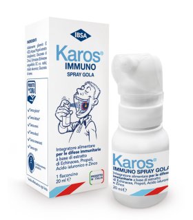 KAROS Spray Immuno Gola 20ml.