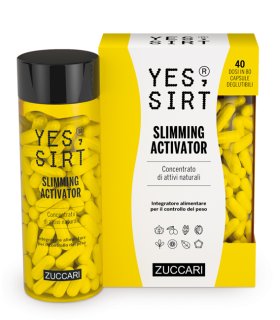 YES SIRT Activator 80Capsule