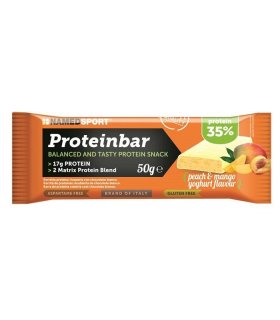 PROTEINBAR Peach&Mango 50g