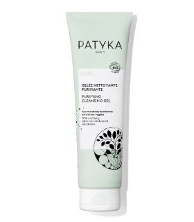 Patyka Gel Detergente Purificante - Ideale per pelle mista e grassa - 150 ml