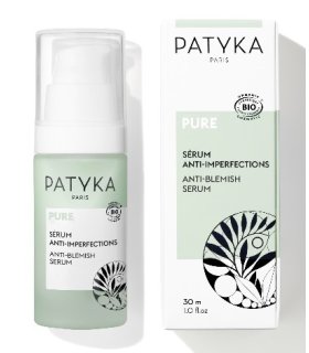 Patyka Siero Anti-imperfezioni - Siero viso per pelle mista e grassa - 30 ml