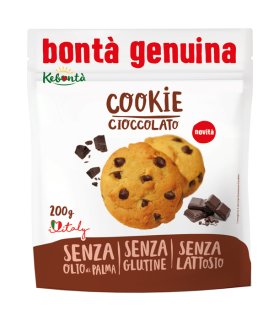 KEBONTA'Cookie Ciocc.200g