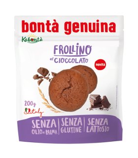 KEBONTA'Frollino Cioccolato