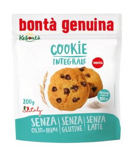 KEBONTA'Cookie Integrale 200g