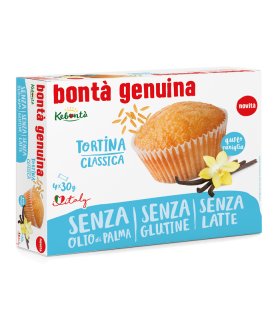 KEBONTA'Tortina Classica Van.