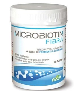 MICROBIOTIN FIBRA 100g A.V.D.