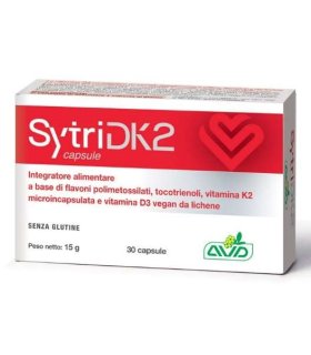 SYTRIDK2 30Cps A.V.D.