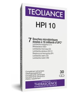 TEOLIANCE HPI*10 30Cps