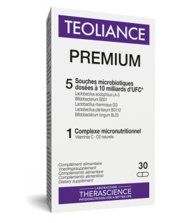 TEOLIANCE Premium 30Cps