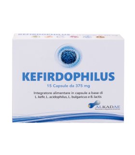 ALKADE Kefirdophilus 15Cps
