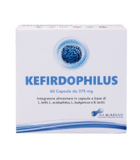 ALKADE Kefirdophilus 60Cps