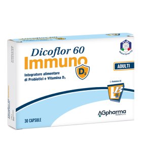 DICOFLOR-60 Immuno 30 Capsule