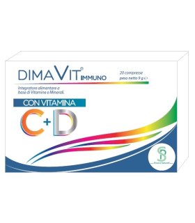 DIMAVIT Immuno 20 Capsule