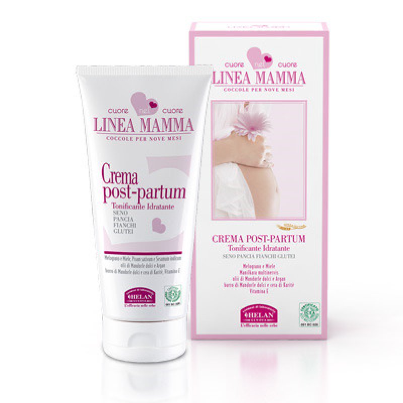LINEA MAMMA Cr.Post Parto LINEA MAMMA Cr.Post Parto