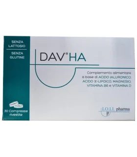 DAV HA 30 Compresse