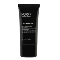 Korff Make Up Neverending Fondotinta Liquido 02 - Fondotinta opacizzante a lunga tenuta - Colore 02 - 30 ml