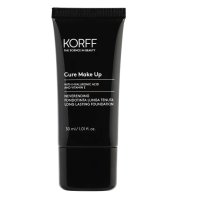Korff Make Up Neverending Fondotinta Liquido 03 - Fondotinta opacizzante a lunga tenuta - Colore 03 - 30 ml