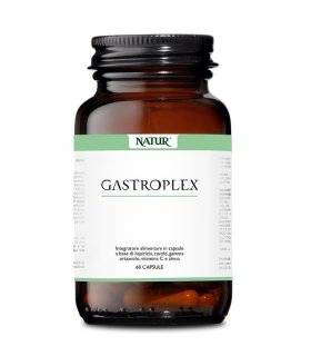 GASTROPLEX 60 Cps NATUR