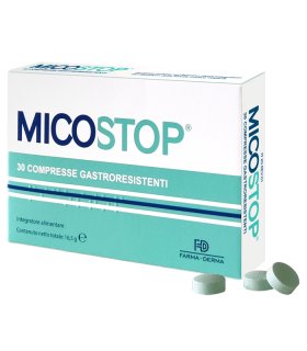 MICOSTOP 30 Compresse