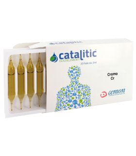 CATALITIC CROMO 20f.2ml