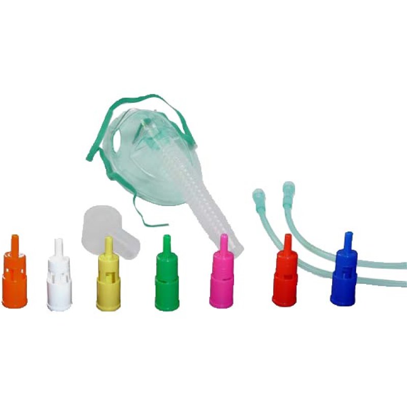 MASCHERA VENTURI AD +7 RACC 1P MASCHERA VENTURI AD +7 RACC 1P