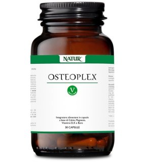 OSTEOPLEX 30 Capsule NATUR