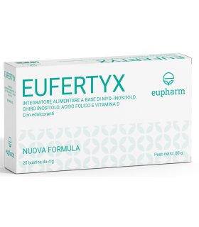 EUFERTYX 20 Bust.