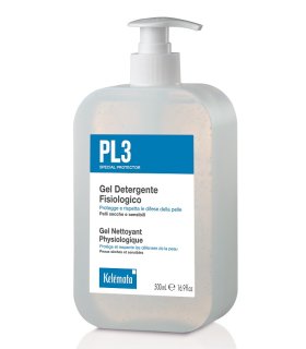 PL3 Gel Deterg.Fisio 500ml