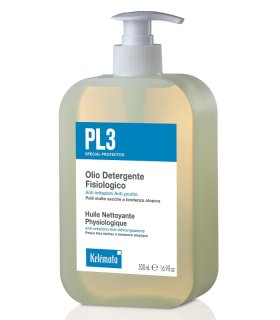 PL3 Olio Deterg.Fisio 500ml