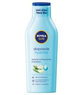 NIVEA SUN L/SOL IDRAT 400 ML 80465