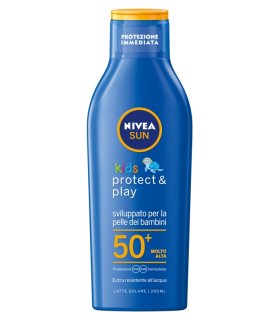 NIVEA SUN B LATTE FP50 85486 200M