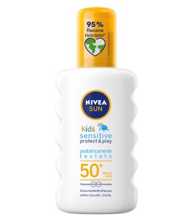 NIVEA SUN KIDS PRO&CAR SPR F50+200