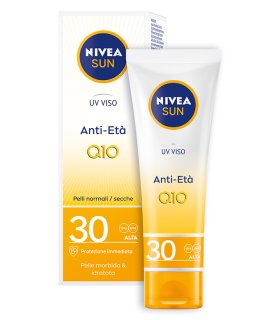 NIVEA SUN VIS A/AGE&A/MACC FP30 50