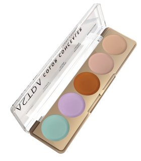 ASTRA PALETTE C/CONCEALER 1