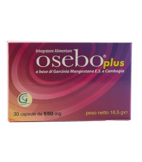 OSEBO PLUS 30 Cpr 550mg