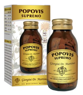 POPOVIS Supremo 180 Past.90g