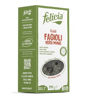 FELICIA Bio Fusilli Fagioli V.