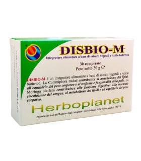 DISBIO M 30 Capsule